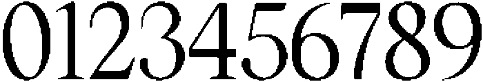 RCL Arviel Regular otf (400) Font OTHER CHARS