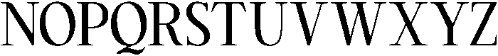 RCL Arviel Regular otf (400) Font UPPERCASE