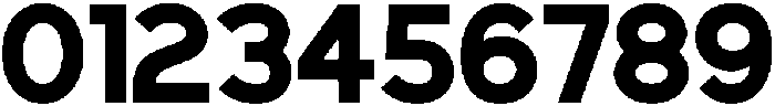 RCL Back One Bold otf (700) Font OTHER CHARS