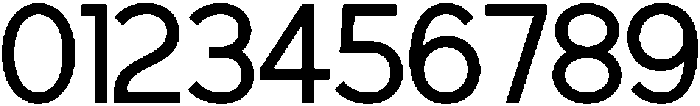 RCL Back One Light otf (300) Font OTHER CHARS