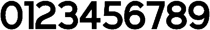 RCL Back One Medium otf (500) Font OTHER CHARS