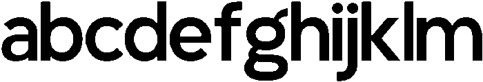 RCL Back One Medium otf (500) FONT