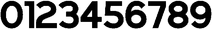 RCL Back One SemiBold otf (600) Font OTHER CHARS