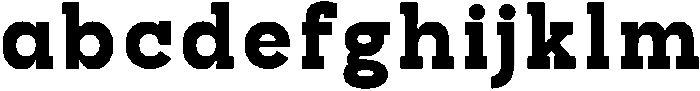 RCL Bricko Bold otf (700) FONT
