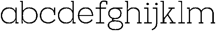 RCL Bricko Extra Light otf (200) FONT