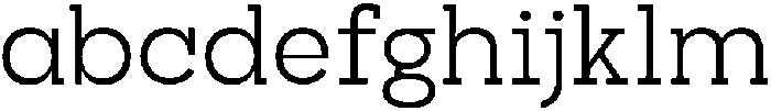 RCL Bricko Light otf (300) FONT