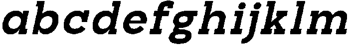 RCL Bricko Semi Bold Italic otf (600) FONT