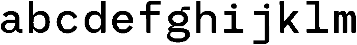 RCL Monoskrn Medium otf (500) FONT