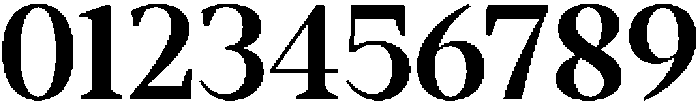 RCL Morland Bold otf (700) Font OTHER CHARS