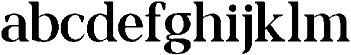 RCL Morland Bold otf (700) FONT