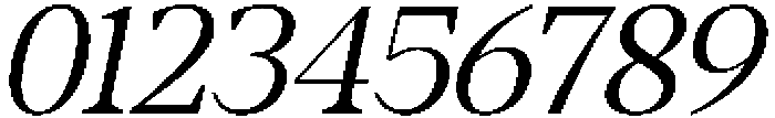 RCL Morland Italic otf (400) Font OTHER CHARS