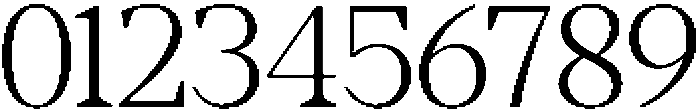 RCL Morland Light otf (300) Font OTHER CHARS