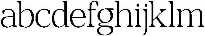 RCL Morland Light otf (300) FONT