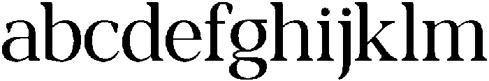 RCL Morland Medium otf (500) FONT