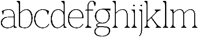 RCL Morland Thin otf (100) FONT