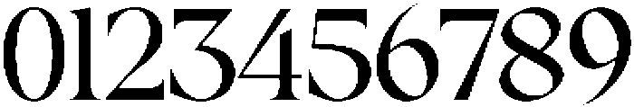 RCL Prime Serif Demo Regular ttf (400) Font OTHER CHARS