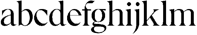 RCL Prime Serif Demo Regular ttf (400) FONT