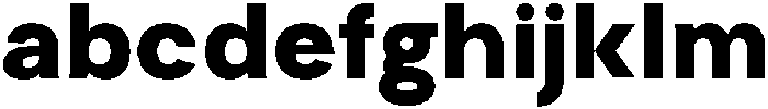 RCL Sentino Black otf (900) FONT