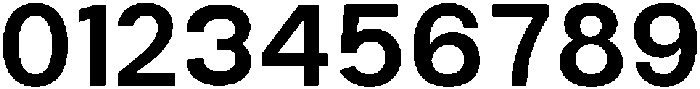 RCL Sentino Bold otf (700) Font OTHER CHARS