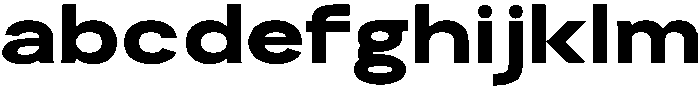 RCL Sentino Expanded Black otf (900) FONT