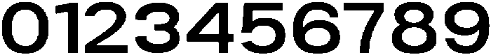 RCL Sentino Expanded Bold otf (700) Font OTHER CHARS