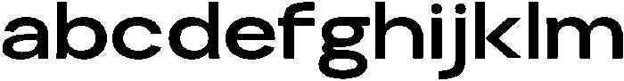 RCL Sentino Expanded Bold otf (700) FONT