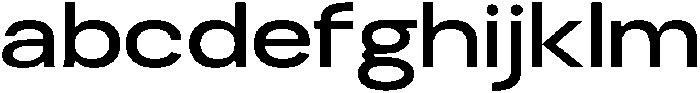 RCL Sentino Expanded Semi Bold otf (600) FONT