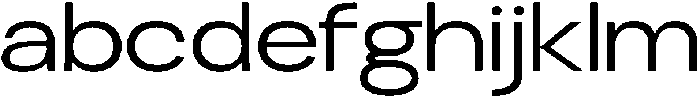 RCL Sentino Expanded otf (400) FONT