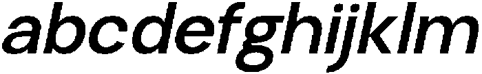 RCL Sentino Italic Semi Bold otf (600) FONT