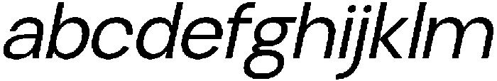 RCL Sentino Italic otf (400) FONT