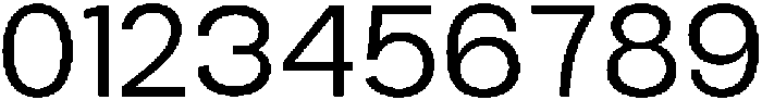 RCL Sentino Regular otf (400) Font OTHER CHARS