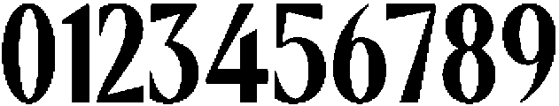 RCL Slicer Bold otf (700) Font OTHER CHARS