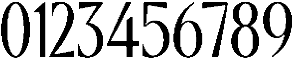 RCL Slicer Light otf (300) Font OTHER CHARS