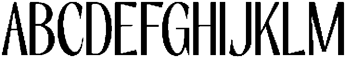 RCL Slicer Light otf (300) Font
