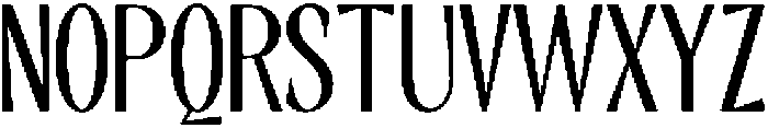 RCL Slicer Light otf (300) Font UPPERCASE