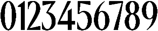 RCL Slicer Medium otf (500) Font OTHER CHARS