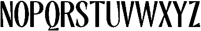 RCL Slicer Medium otf (500) Font UPPERCASE