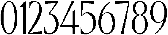 RCL Slicer Thin otf (100) Font OTHER CHARS