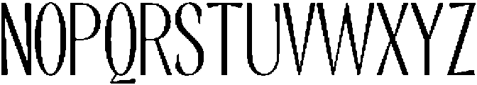 RCL Slicer Thin otf (100) Font UPPERCASE