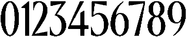 RCL Slicer otf (400) Font OTHER CHARS