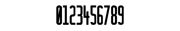 RC Rocket Regular Font OTHER CHARS