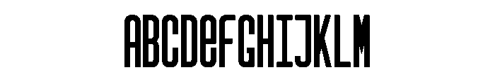 RC Rocket Regular FONT