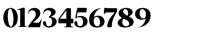 RCL Arviel Black Font OTHER CHARS
