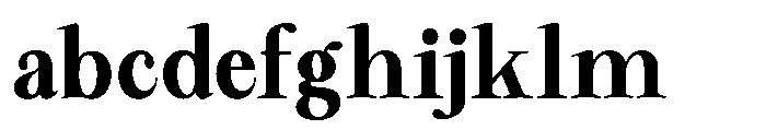 RCL Arviel Bold FONT