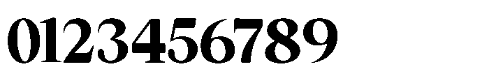 RCL Arviel Extra Bold Font OTHER CHARS