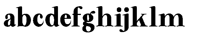 RCL Arviel Extra Bold FONT