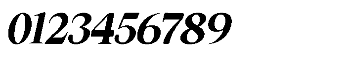 RCL Arviel Italic Bold Italic Font OTHER CHARS