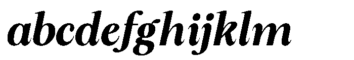 RCL Arviel Italic Bold Italic FONT