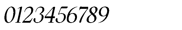 RCL Arviel Italic Italic Font OTHER CHARS