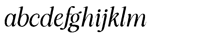 RCL Arviel Italic Italic FONT